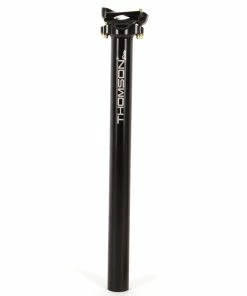 THOMSON Tige De Selle Elite 367 Mm Longueur - Noir