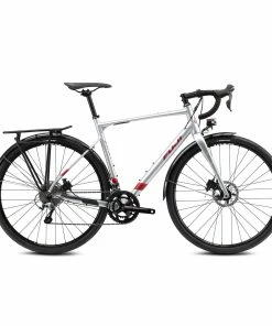 Fuji Bikes Jari 2.1 LTD - Argent Satiné