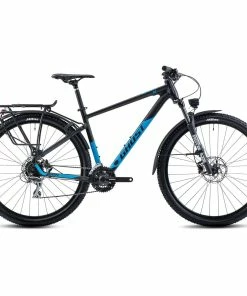 Ghost Kato EQ 29 AL - Black/bright Blue - Matt