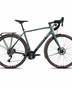 Ghost Road Rage Essential EQ AL - Green Bay Metallic/Green