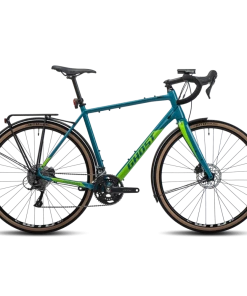 Ghost Road Rage EQ AL - Vert Bleu/vert Citron