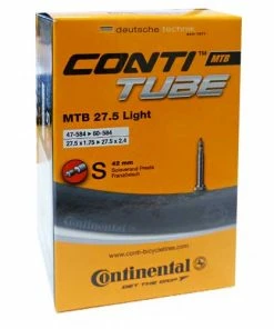 Continental Vélo De Montagne 27.5 Chambre à Air 27.5 Pouces