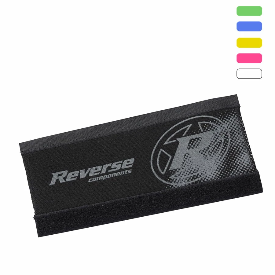 Reverse Protecteur De Base De Chaîne En Néoprène AM - Blanc – Image 2