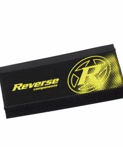 Reverse Protecteur De Base De Chaîne En Néoprène AM - Blanc