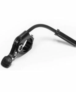 Fox Shox Transfer Lever Pour Tige De Selle - Noir