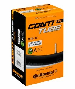 Continental Vélo De Montagne 26 Chambre à Air 26 Pouces