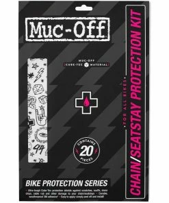 Muc-Off Protection Du Cadre Et Des Bases - Punk