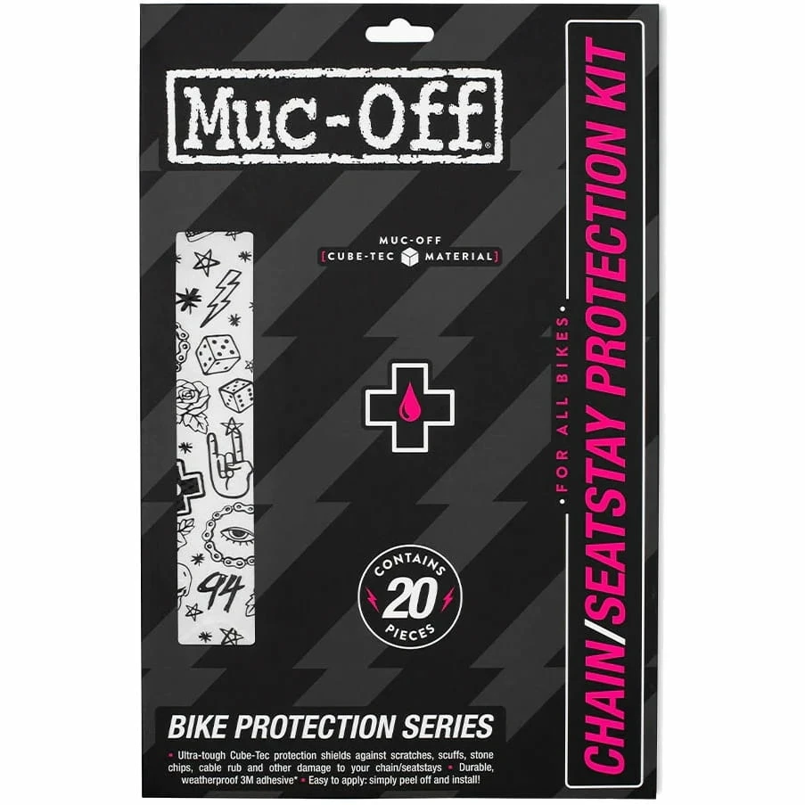 Muc-Off Protection Du Cadre Et Des Bases - Punk