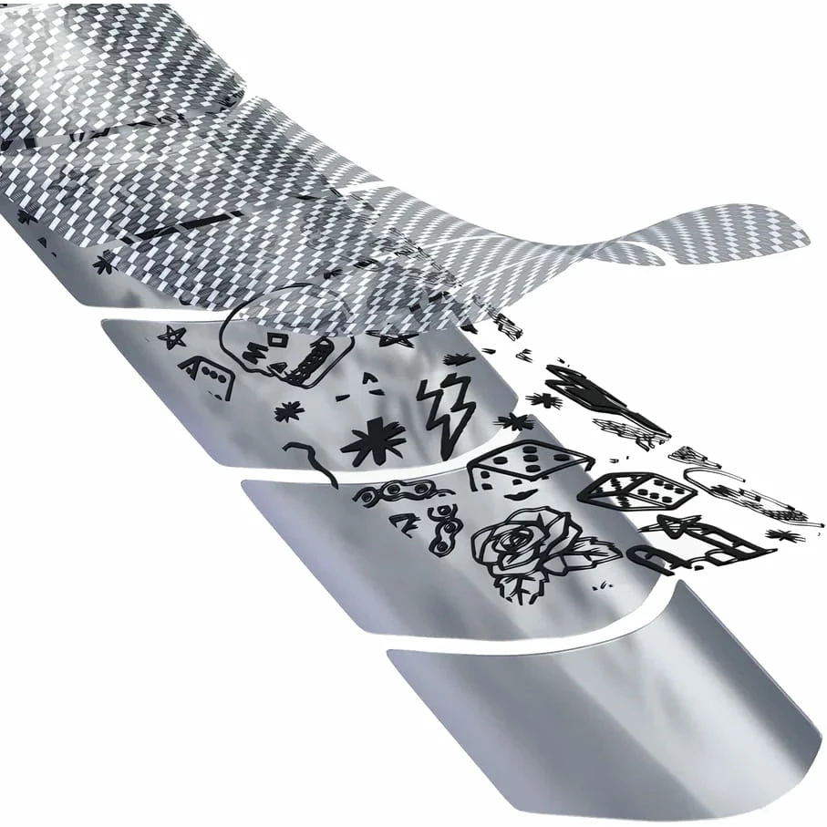 Muc-Off Protection Du Cadre Et Des Bases - Punk – Image 3