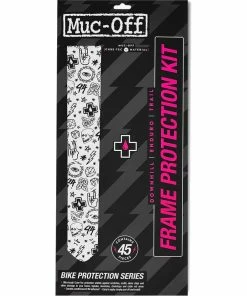 Muc-Off Kit Protection Cadre DH/ENDURO/TRAIL - Punk