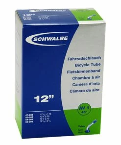 Schwalbe Tuyau N° 1, 12 Pouces, Vanne De Voiture