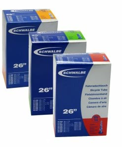Schwalbe No. 12 Tube 26 Pouces / 650B / 650C