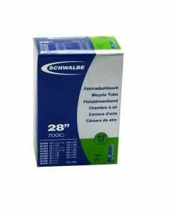 Schwalbe No. 17 Tube 28 Pouces