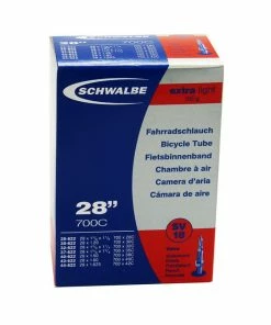 Schwalbe Chambre à Air N° 18 X-Light 28 Pouces