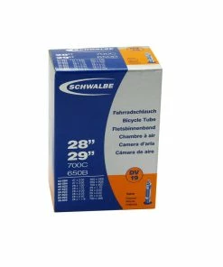 Schwalbe No. 19 Tube 27.5/28/29 Pouces