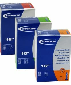 Schwalbe Tuyau N° 3 16 Pouces