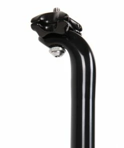 Kalloy Tige De Selle Brevetée - Noir