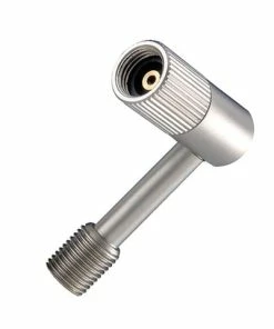 Topeak Pièce D'angle De La Tête De Pompe De Pressure Rite Damper