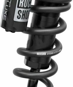 Rock-shox Super Deluxe Ultimate Coil DHRC2, 225x75 Mm Standard/Trunnion - Noir