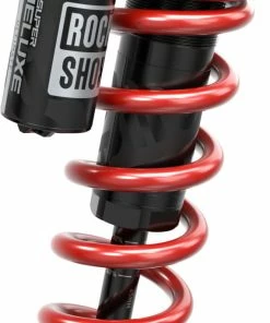 Rock-shox Super Deluxe Ultimate Coil RC2T, 225x75 Mm Standard/Trunnion - Noir