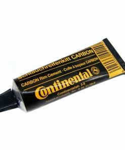 Continental Colle Pour Pneu Tubulaire 25g - Carbone