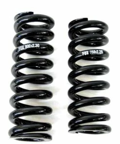 Fox Shox Ressorts En Acier - Diamètre Intérieur De 35 Mm