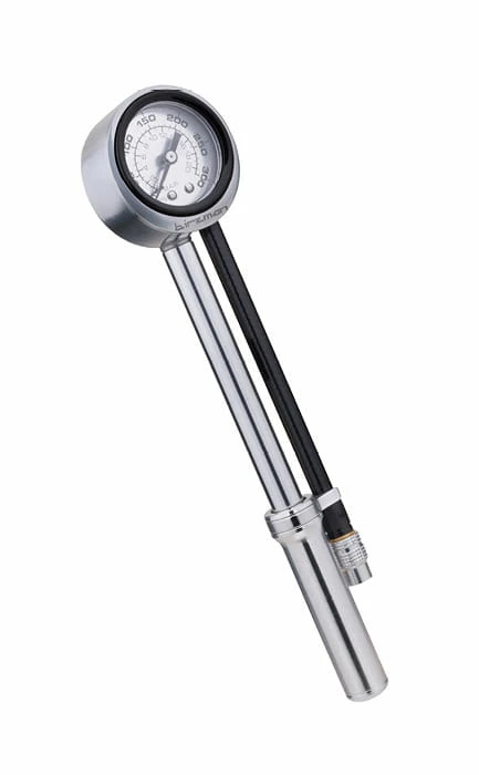 Birzman Pompe Pour Fourche à Ressort / Amortisseur Zacoo Salut